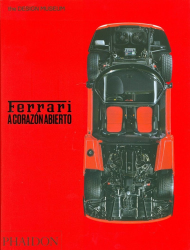 Ferrari: A Corazon Abierto