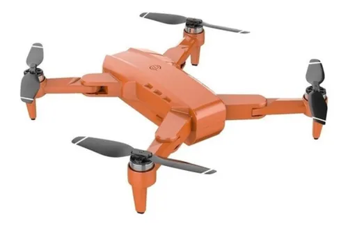 Drone LYZRC L900 Pro com dual c mera 4K preto 5GHz 1 bateria