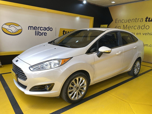 Imagen 1 de 20 de Ford Fiesta