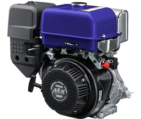 Motor Estacionario Yamaha Mx360a 13hp Entrega Ya! Renosto