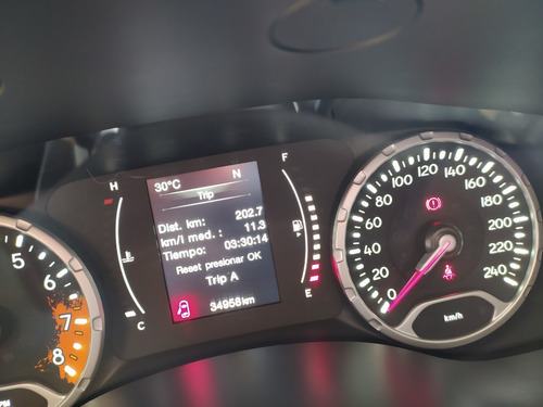 Jeep Renegade Sport Plus Caja Manual 2017