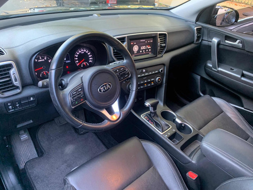 Kia Sportage 2.0 Ex Premium At 154cv 4x2 2018