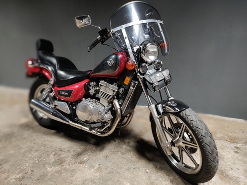 Imagen 1 de 8 de Kawasaki Vulcan 500 // Año 1995 // Titular Al Dia