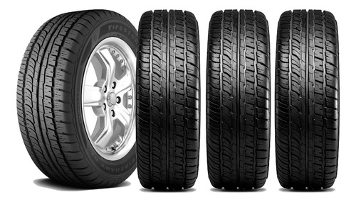 Combo X4 185/55 R15 Firestone Firehawk Gt V + Envío Gratis