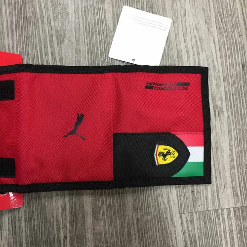 Puma ferrari wallet 3 fold outlet