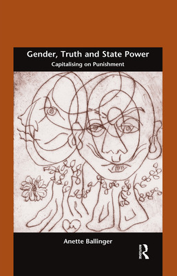 Libro Gender, Truth And State Power: Capitalising On Puni...
