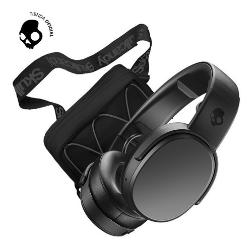 Skullcandy Crusher 3.0 Bluetooth Audifonos + Sidebag