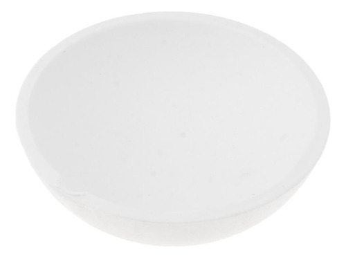 2 Fundição De Pote De Tigela De Prato 2500g 12.5x4.5cm