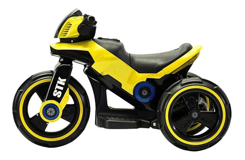 Moto Eléctrica Para Niños Star Trek Prinsel Sw198
