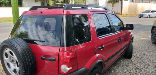 Ford Ecosport 1.6 My10 Xls Plus 4x2 2010