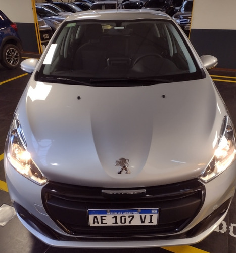 Peugeot 208 Allure 2020 Nuevo!!!!!!!!!!!(jcf)