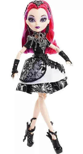 Boneca Rainha Má Ever After High Jogo Dragões - Mattel - Carrefour -  Carrefour