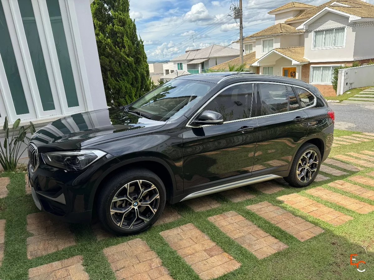 BMW X1 2.0 Sdrive20i X-line Active Flex 5p