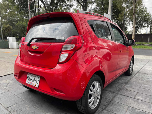 Imagen 5 de 12 de Chevrolet Beat 2020 1.2 Ltz