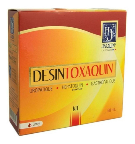 Kit Desintoxaquin Jaquin