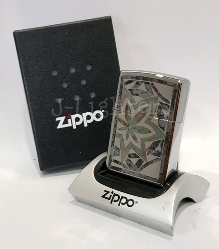 Imagen 6 de 9 de Encendedor Zippo Modelo 29727 Linea 2019 Garantia 12cts
