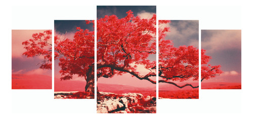 Cuadros Decorativos Abstractos Arbol De La Vida Living