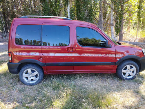 Peugeot Partner Patagónica 1.6 Hdi Vtc Plus