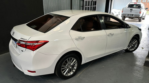 Toyota Corolla 1.8 Se-g Cvt 140cv