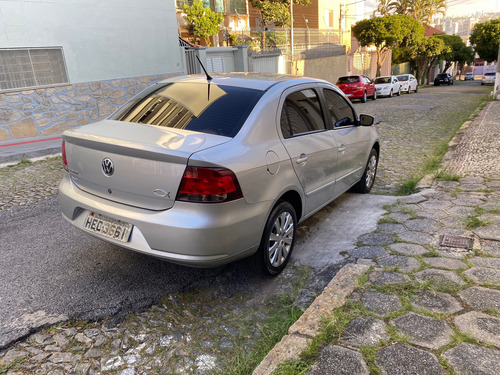 Volkswagen Voyage 1.0 Vht Trend Total Flex 4p