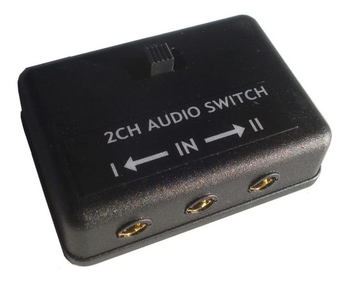 3.5 Mm Audio Switch Ab A  B  1/8  Mini