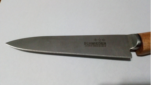 Cuchillo Para Asado  Hoja Schmieden
