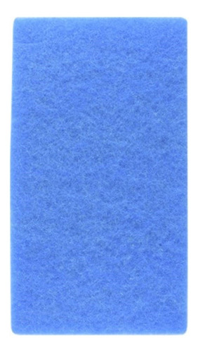 Pad Material Filtrante 25 X 40 Cm Acuario Peces Filtros