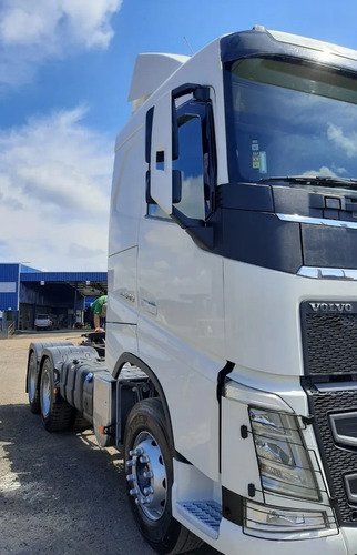 Imagem 3 de 13 de Volvo - Fh 540 - 6x4 - 2018 - Muito Novo - Oportunidade !!