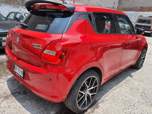 Imagen 5 de 10 de Suzuki Swift 2019 1.0 Booster Jet At Precioso!