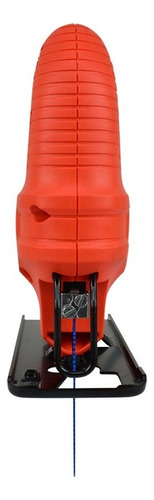 Sierra Caladora Para Madera 420w Black & Decker Ks501-b3