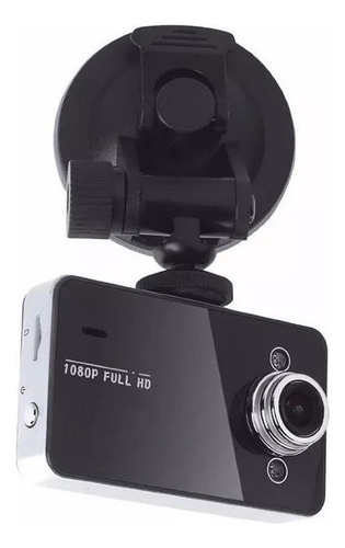 Pj Camara Seguridad Auto Automóvil Hd 2.4 Dash Cam Video