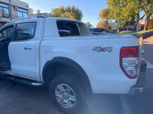 Ford Ranger 3.2 Cd 4x4 Limited Ci 200cv At 2014
