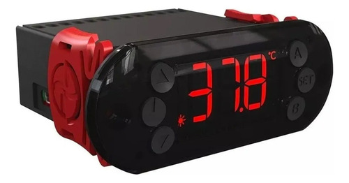 Controlador De Temperatura A103 Pid-alb Ageon