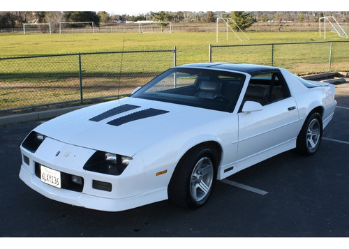 Chevrolet Camaro 1992 Manual Reparacion