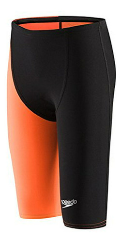 Speedo Lzr Racer Pro Jammer Para Hombre Con Pierna En Contra