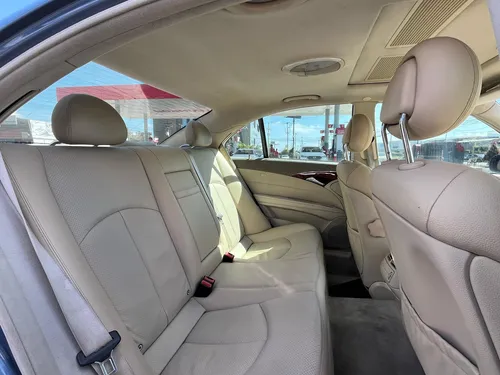 Mercedes-benz Clase E 3.2cc Tp Aa 4x2