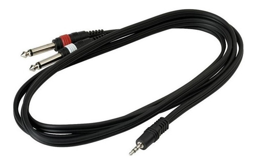 Warwick Rcl20913 D4 Cable 2 Plug 1 Miniplug 1,8 Metros