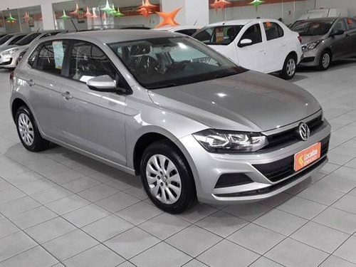 Volkswagen Polo 1.0 Mpi Total Flex Manual