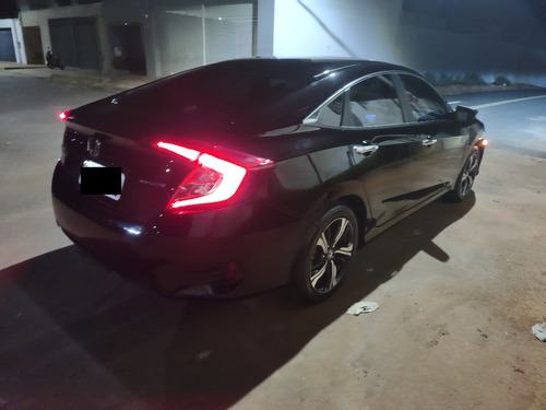 Honda Civic 2018 1.5 Touring Turbo Aut. 4p