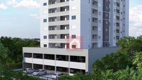 Imagem 4 de 12 de Apartamento À Venda, 54 M² Por R$ 210.000,00 - Centro - Caxias Do Sul/rs - Ap1877