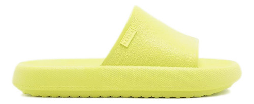 Chinelo Arezzo Slide Sky Brizza