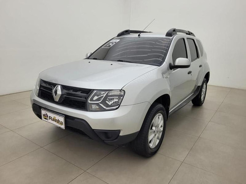 Renault Duster 16 E Cvt