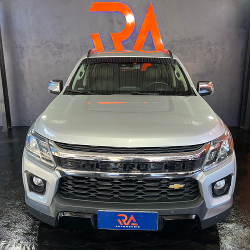Chevrolet Trailblazer 2.8 Premier 4x4 Aut. 5p Automática