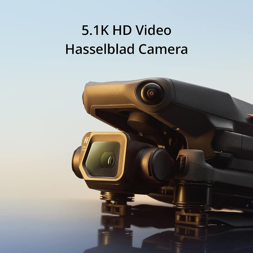 Dji Mavic 3 Classic (dji Rc) Fly Más Combo - Drone Con 4/3 C