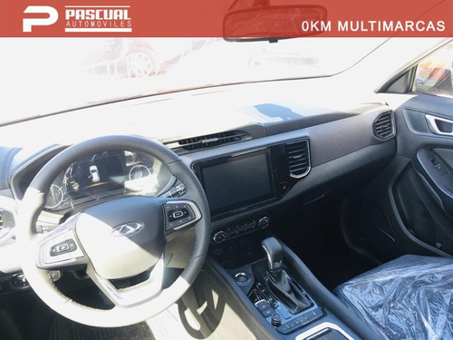 Chery Tiggo 4 Automatica Cvt 1.5 2021 0km
