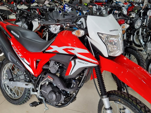 Imagen 8 de 11 de Honda Xr190l Financiacion Hasta 60 Cuotas Tomamos Tu Usada