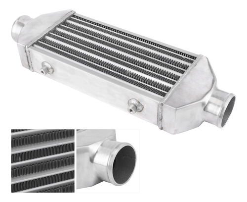 Intercooler Turbo Intercooler Universal Com Montagem Frontal