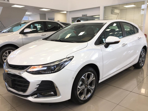 Chevrolet Cruze Premier 5p At Af