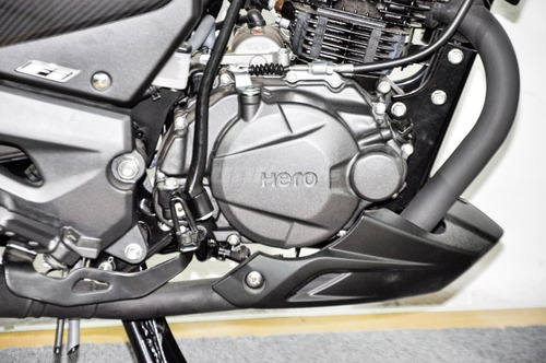 Imagen 13 de 15 de Hero Hunk 190 Fi Abs Consulte Precio Final