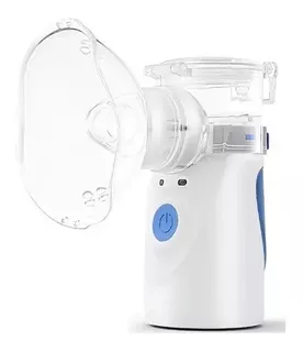 Nebulizador Portátil Niños Adultos Mesh Inhalador Usb